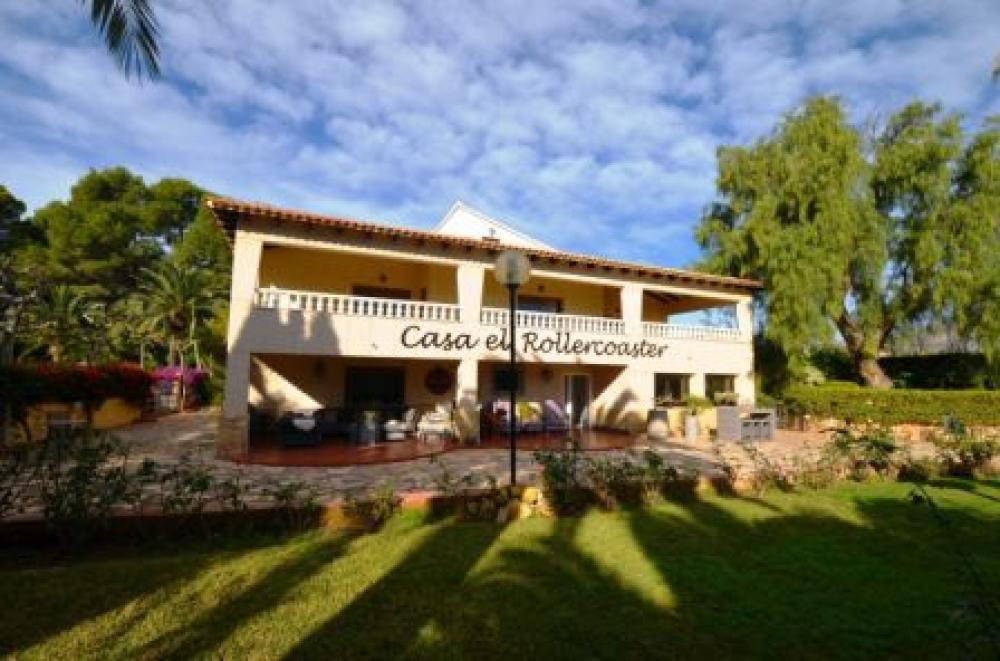  for sale villa Alfaz Del Pi Marina Baixa 1