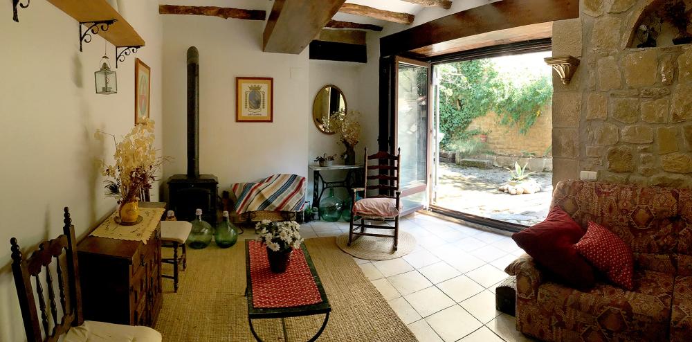  for sale house Artajona Media Oriental 9