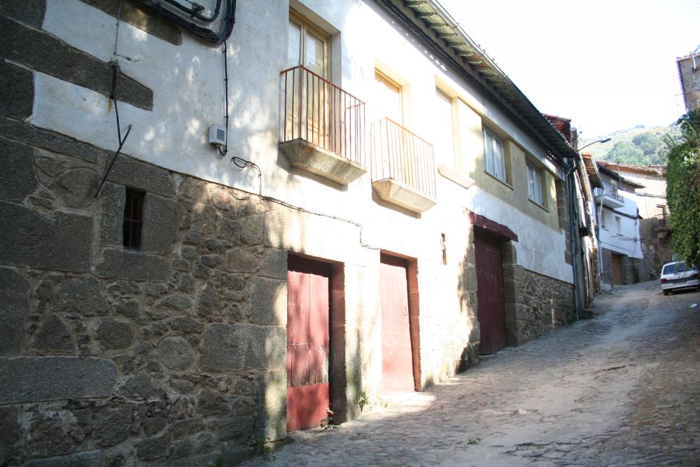  for sale terraced house Gata Sierra De Gata 1