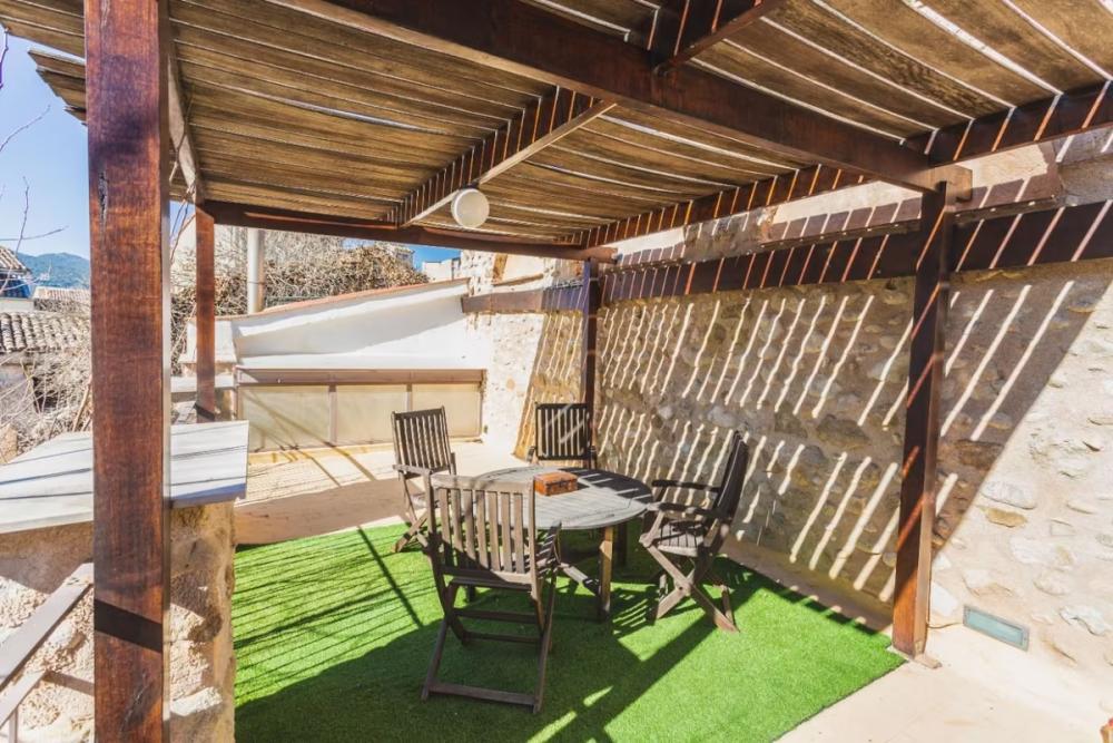  for sale house Benilloba Comtat 65