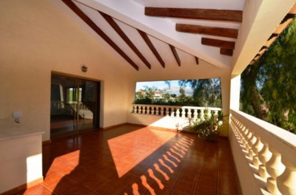  for sale villa Alfaz Del Pi Marina Baixa 45
