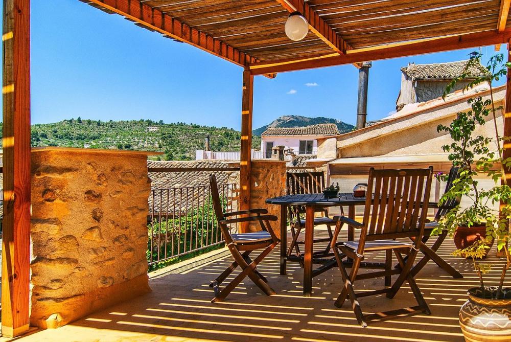  for sale house Benilloba Comtat 67