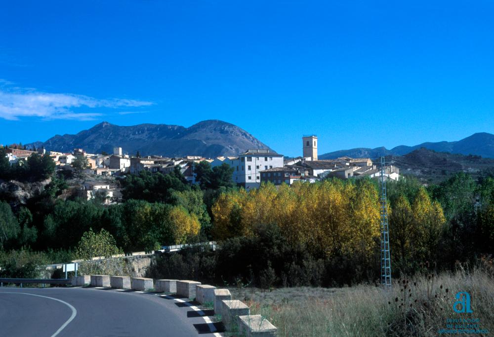  for sale house Benilloba Comtat 68