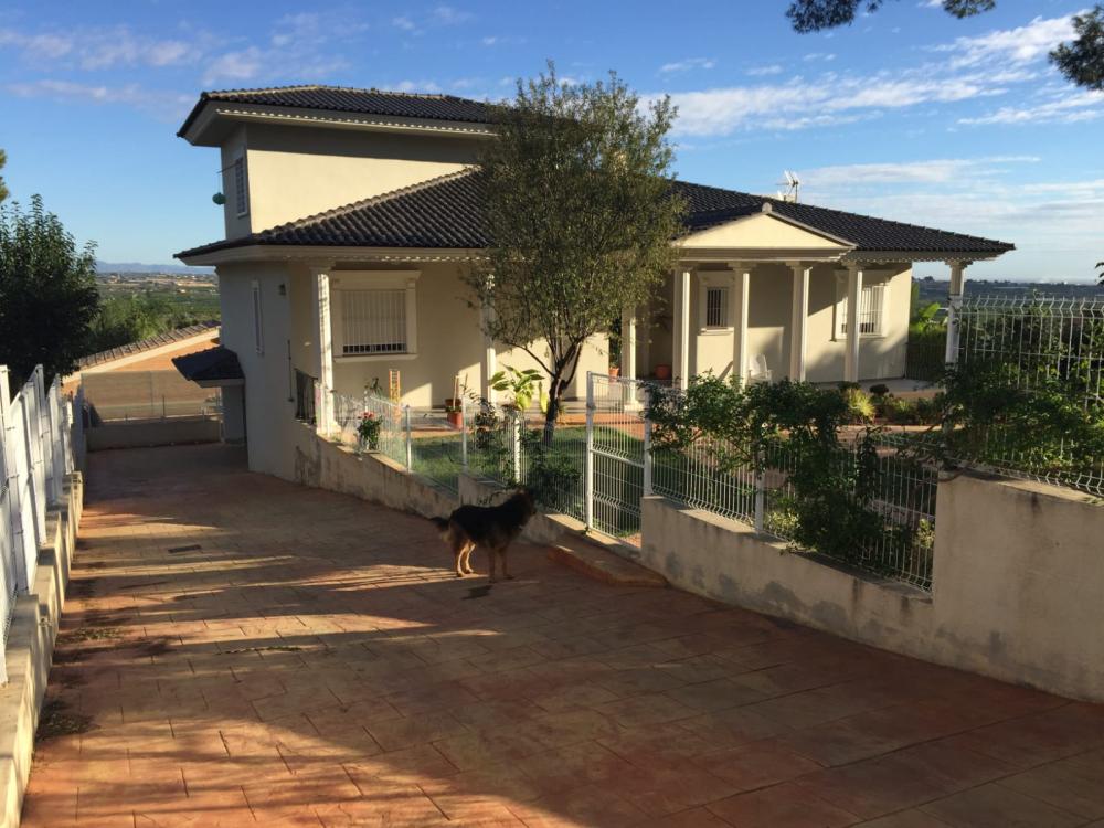  for sale manor house Picassent Horta Sud 5