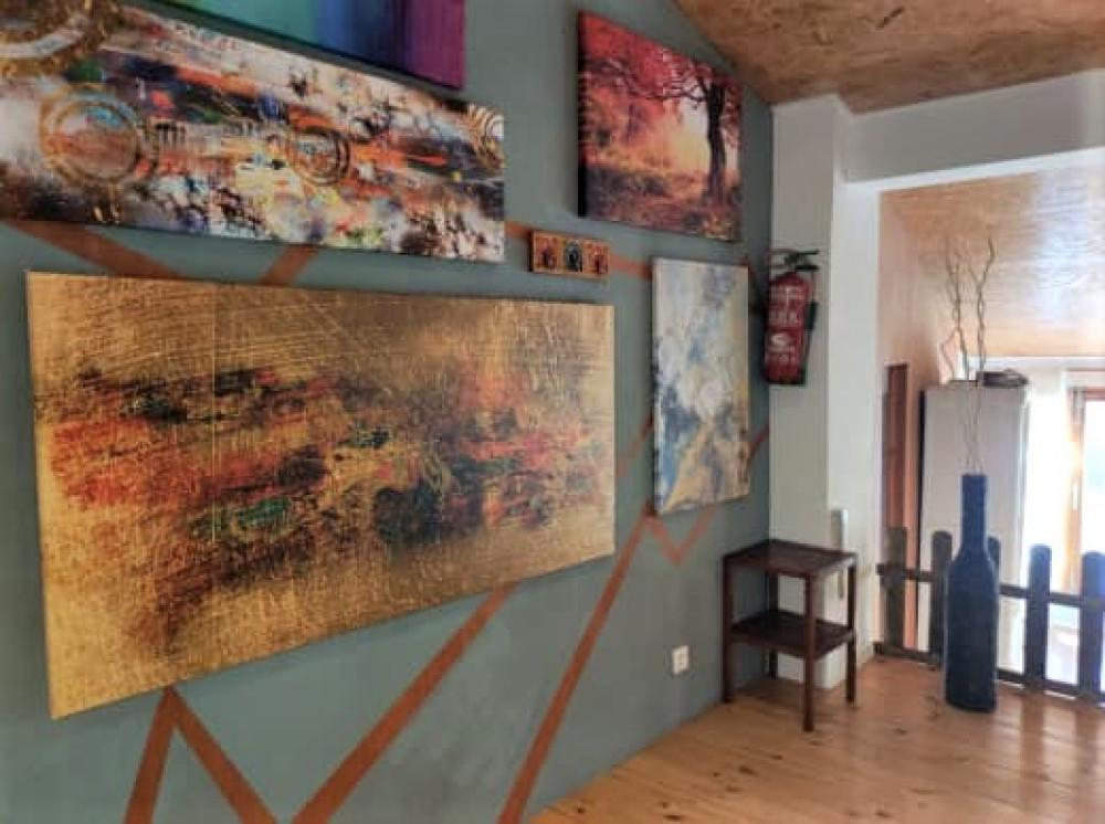  for sale house Benilloba Comtat 54