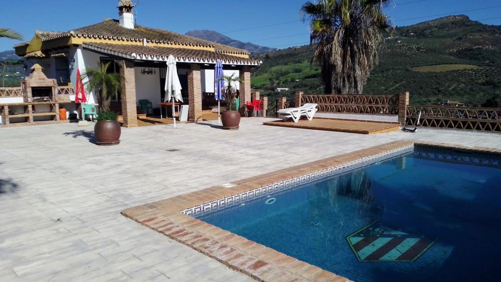  for sale villa Coín Valle Del Guadalhorce 3