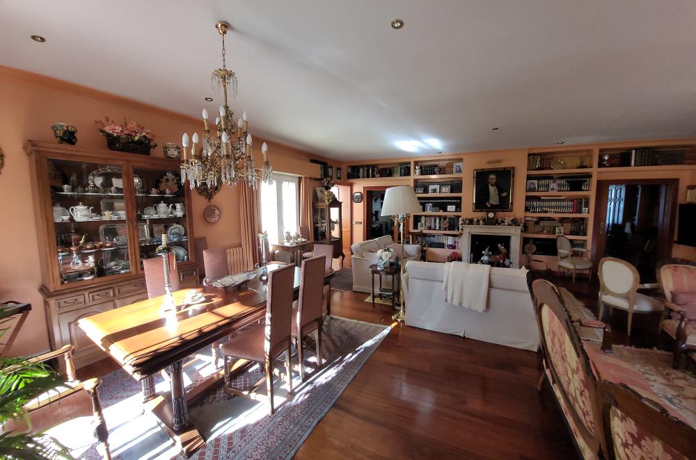  for sale villa El Bibio Gijón 9