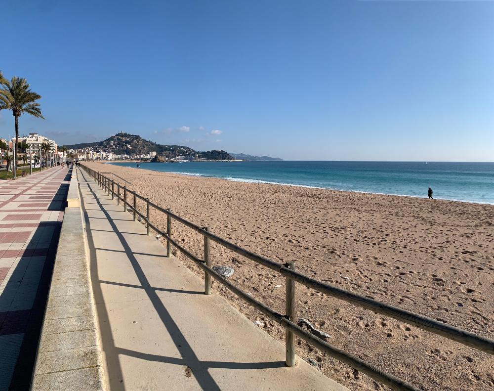  for sale apartment Blanes Selva 4