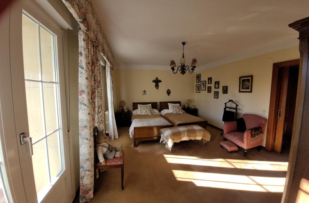  for sale villa El Bibio Gijón 17