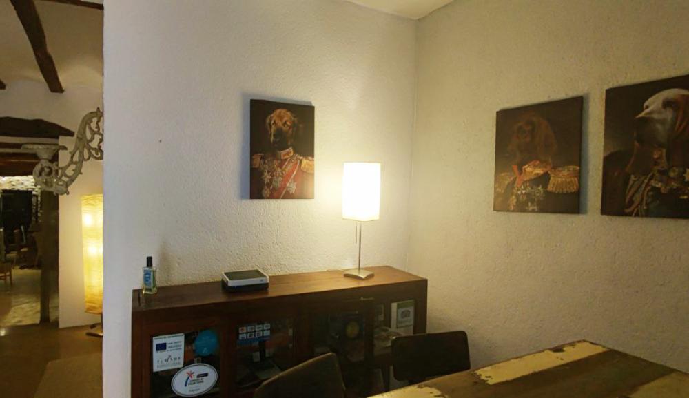  for sale house Benilloba Comtat 5