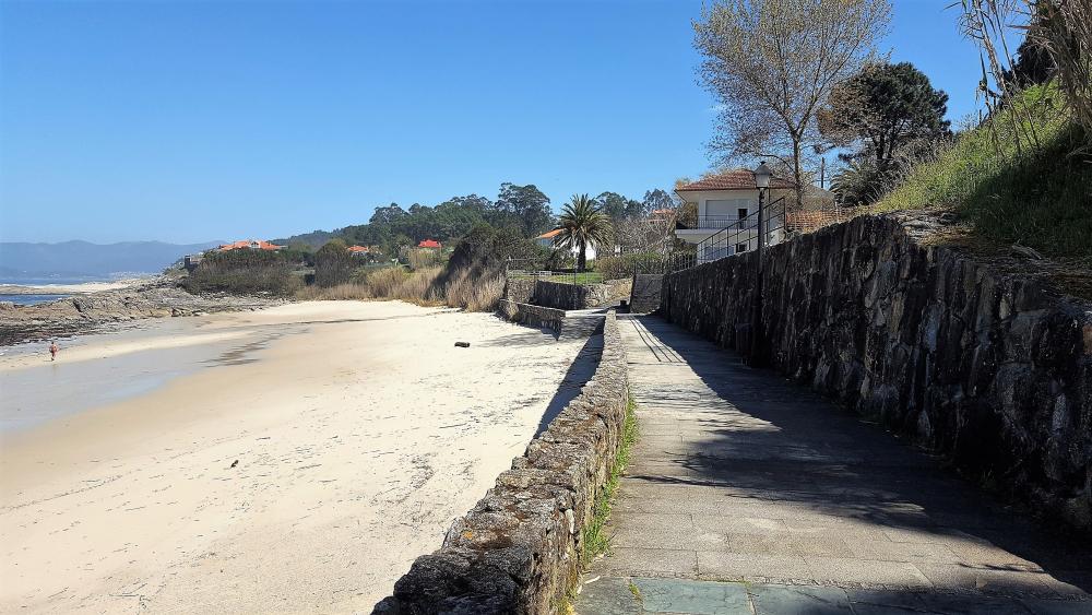  for sale villa Porto Do Son Noya 7