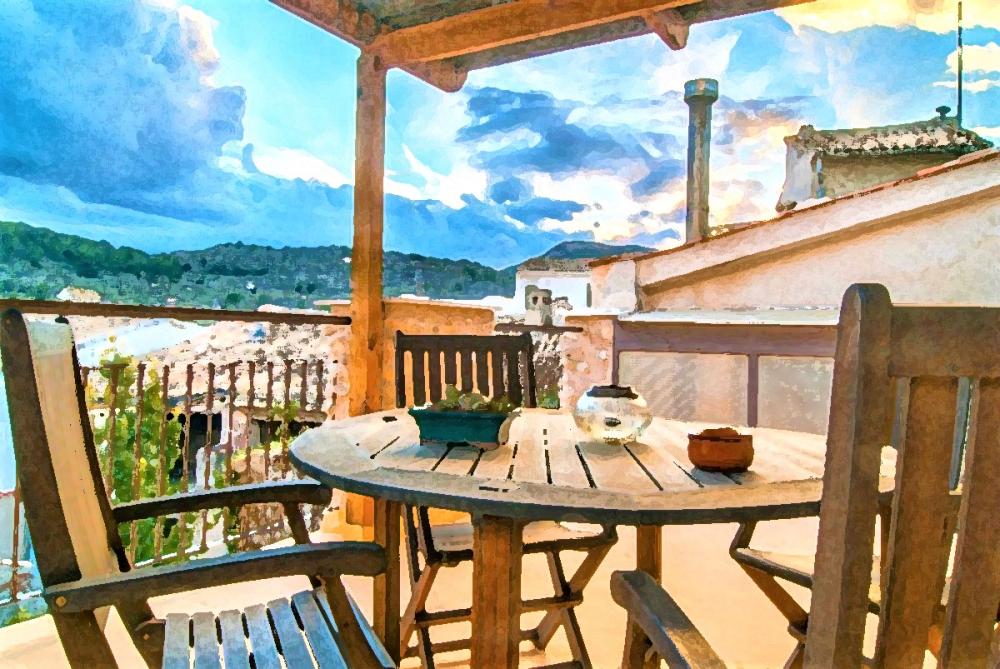 for sale house Benilloba Comtat 66