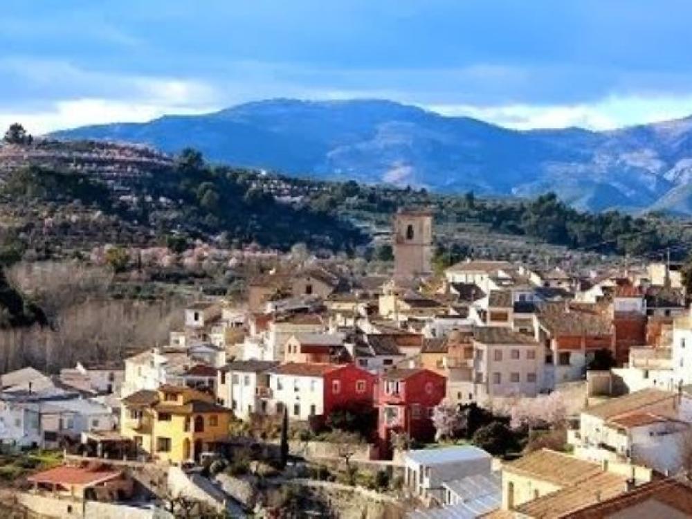  for sale house Benilloba Comtat 69