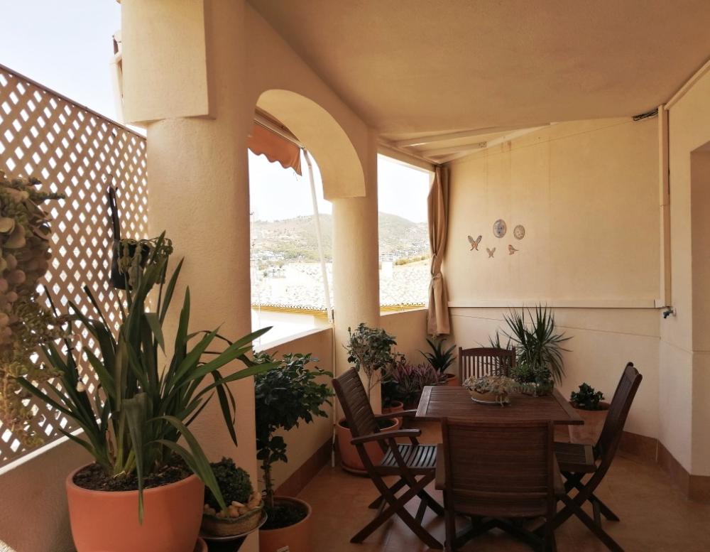 for sale terraced house La Herradura Costa Tropical 3