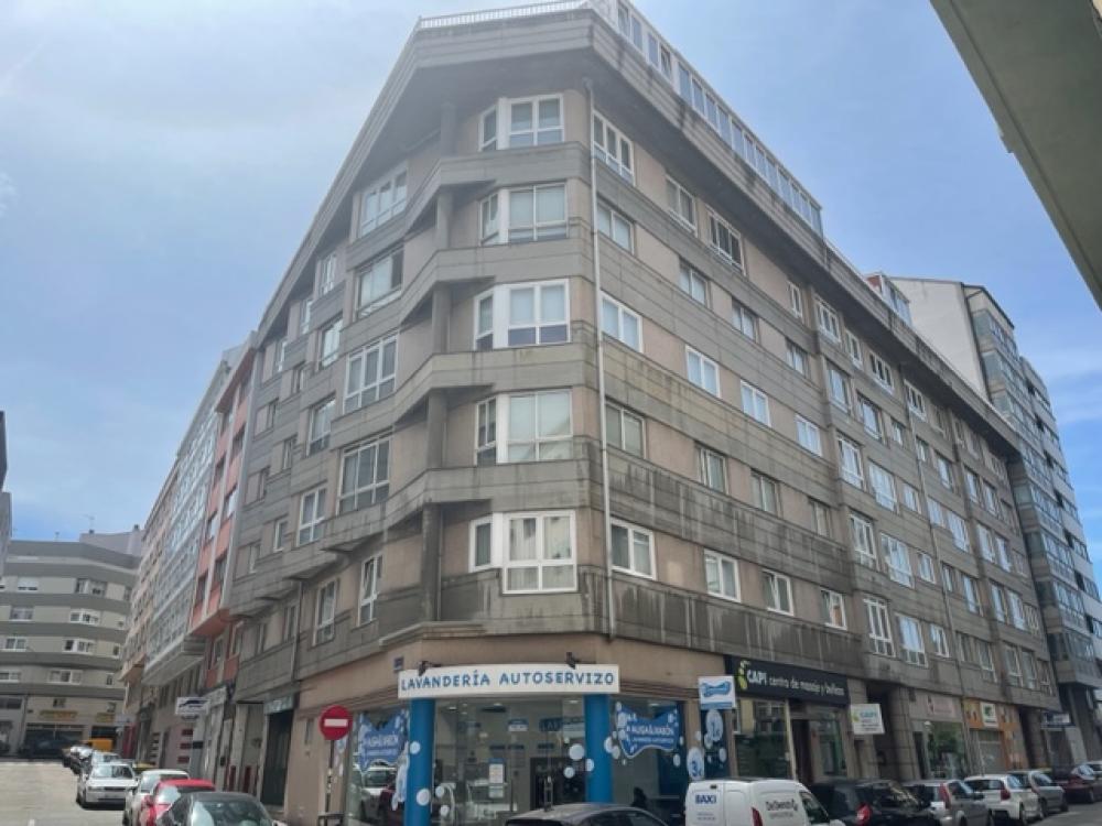  for sale apartment Riazor Coruña 2