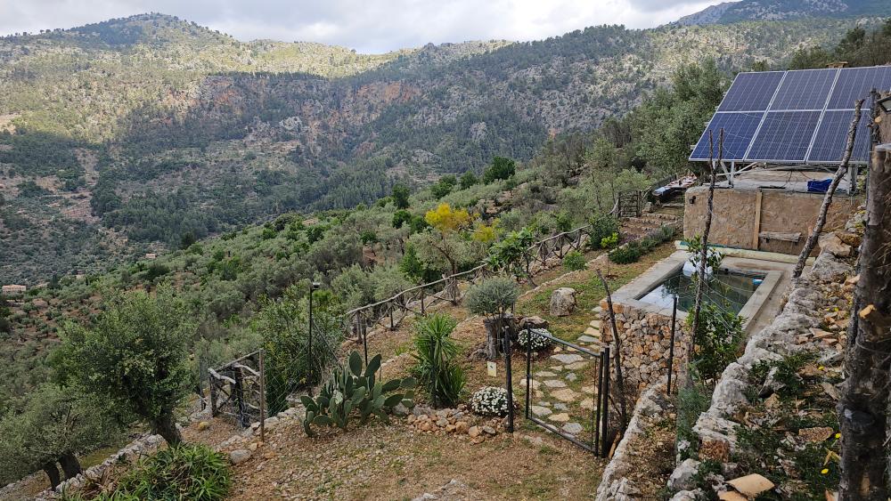  for sale country house Fornalutx Tramuntana 26