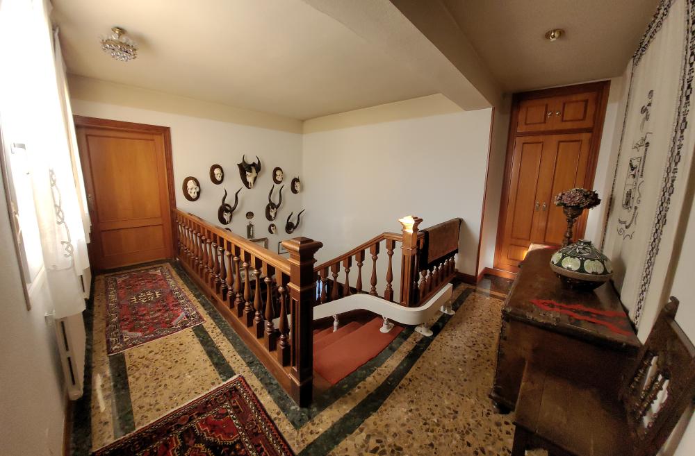  for sale villa El Bibio Gijón 19