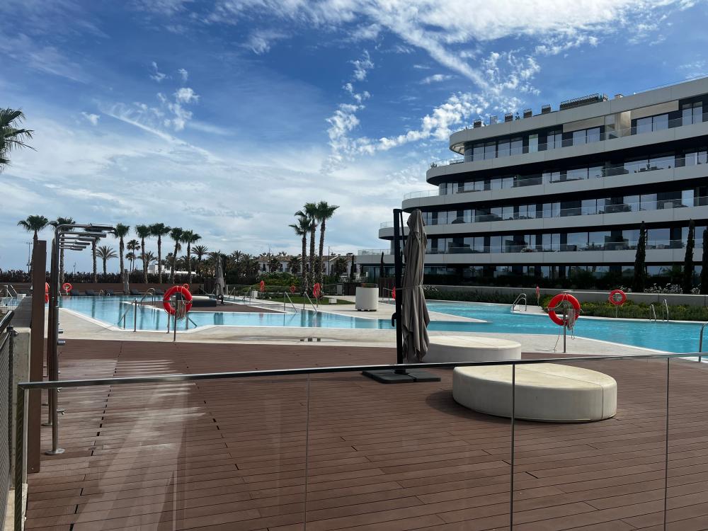  for sale apartment Los Alamos Costa Del Sol Occidental 1
