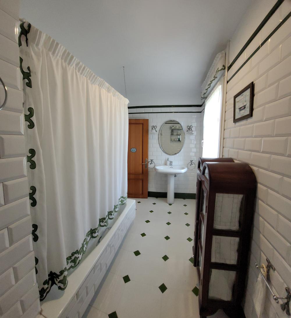  for sale villa El Bibio Gijón 23