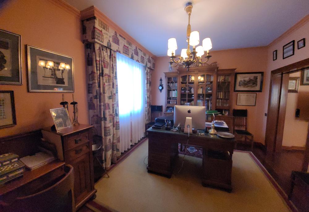  for sale villa El Bibio Gijón 10