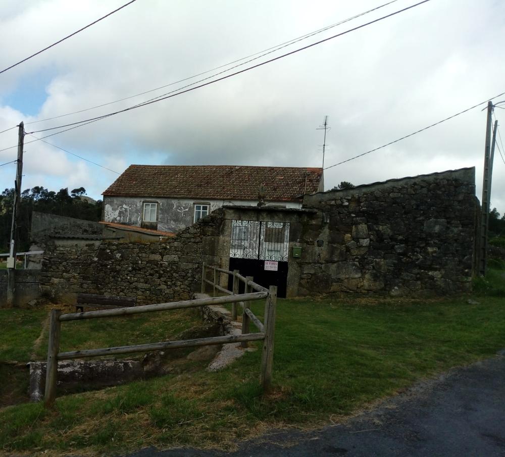  for sale house Oleiros Barbanza 1