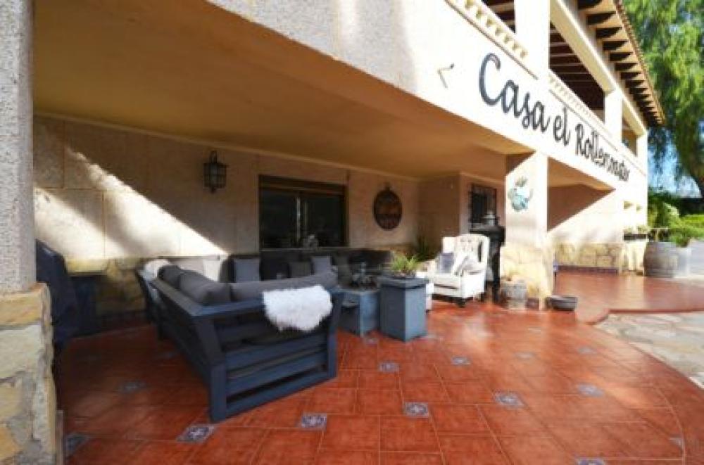  for sale villa Alfaz Del Pi Marina Baixa 27