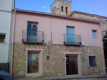 Almaluez Campo De Gรณmara house foto 5431333