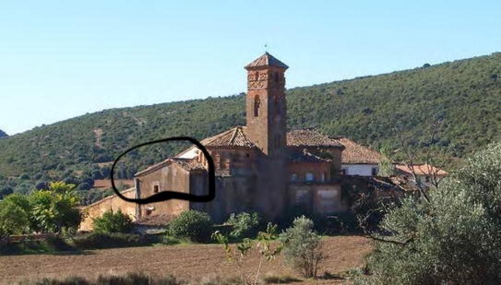  for sale house Morrano Somontano De Barbastro 1