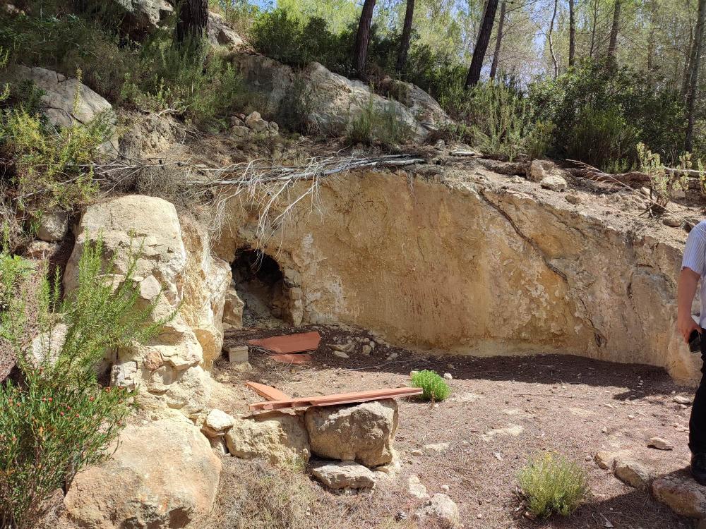  for sale plot Sant Carles De Peralta Santa Eulària Des Riu 8