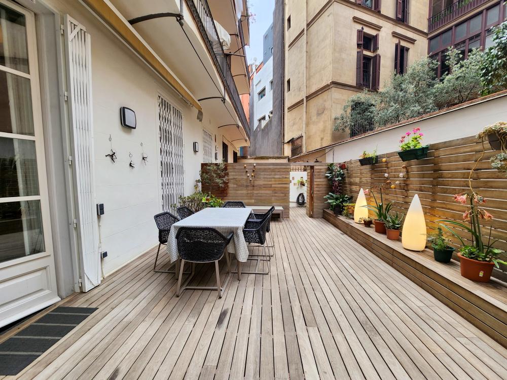  for sale apartment Ciutat Vella-Sant Pere-Santa Caterina-El Born Barcelonès 44