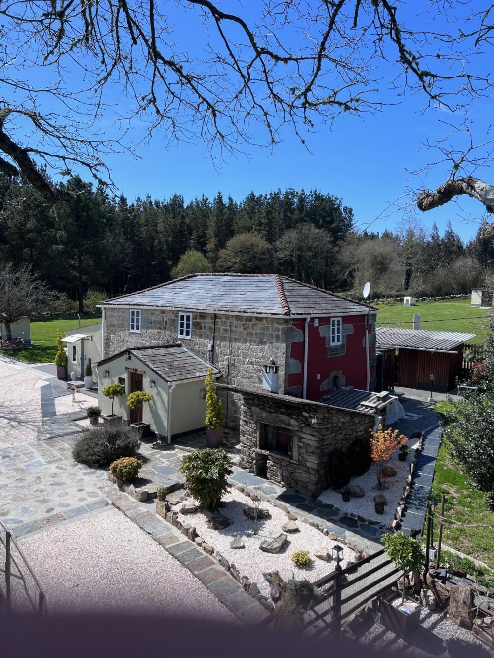  for sale house Lamas Lugo 1