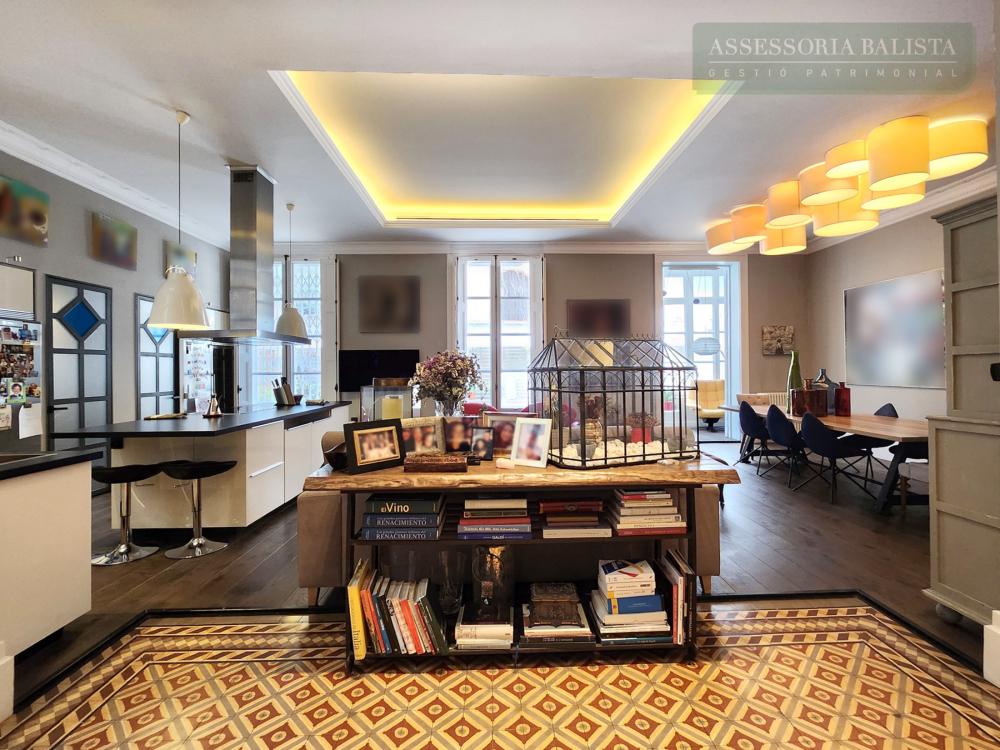  for sale apartment Ciutat Vella-Sant Pere-Santa Caterina-El Born Barcelonès 32