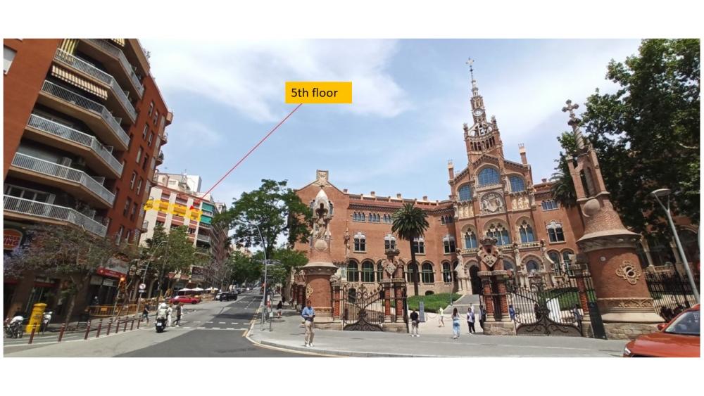  for sale apartment Eixample-Dreta De L'eixample 08037 Barcelonès 4