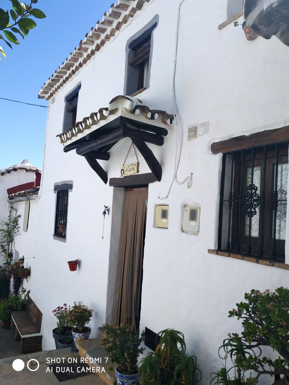  for sale house Benadalid Serranía De Ronda 1