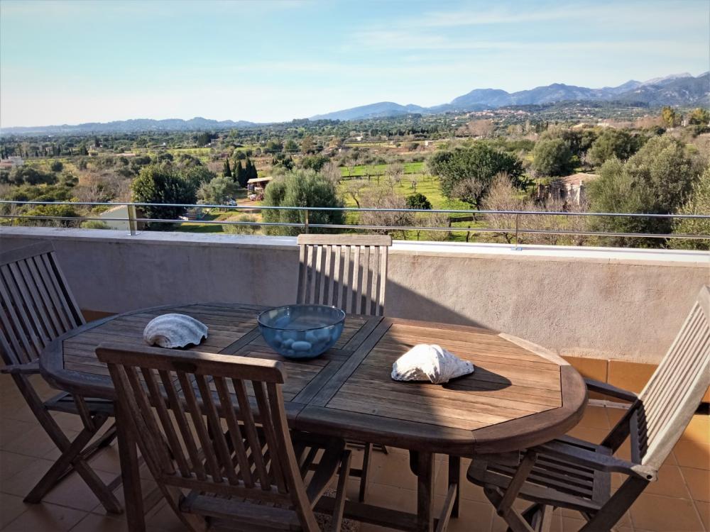  for sale semi-detached house Campanet Raiguer 34