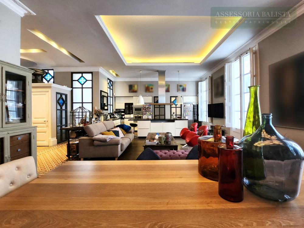  for sale apartment Ciutat Vella-Sant Pere-Santa Caterina-El Born Barcelonès 40