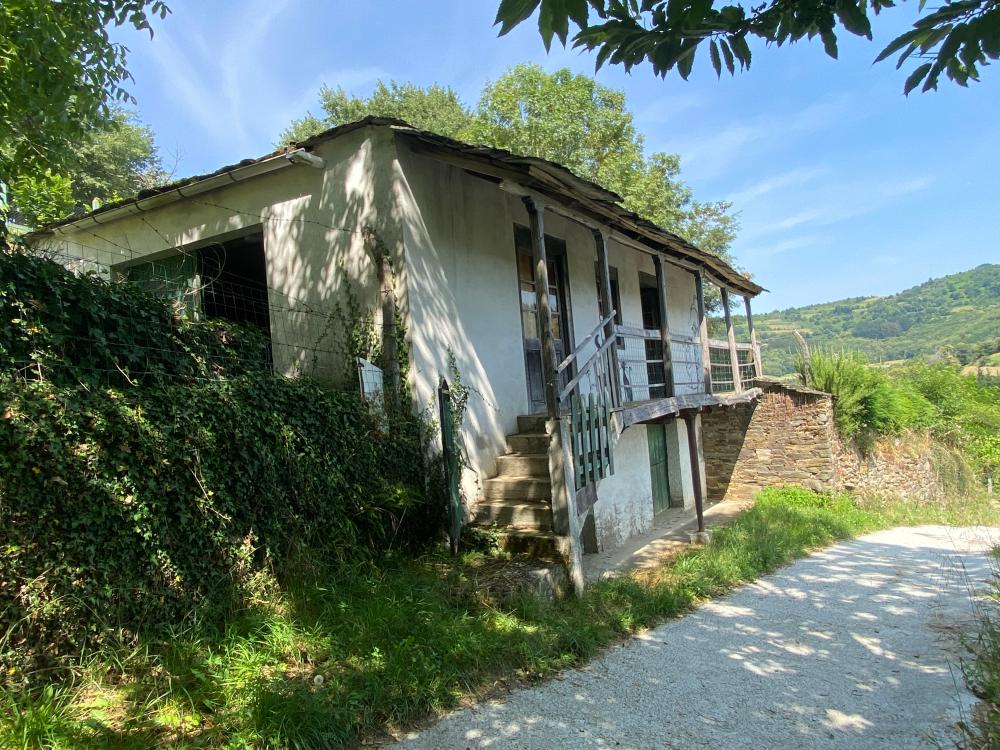  for sale plot As Nogais Ancares 4