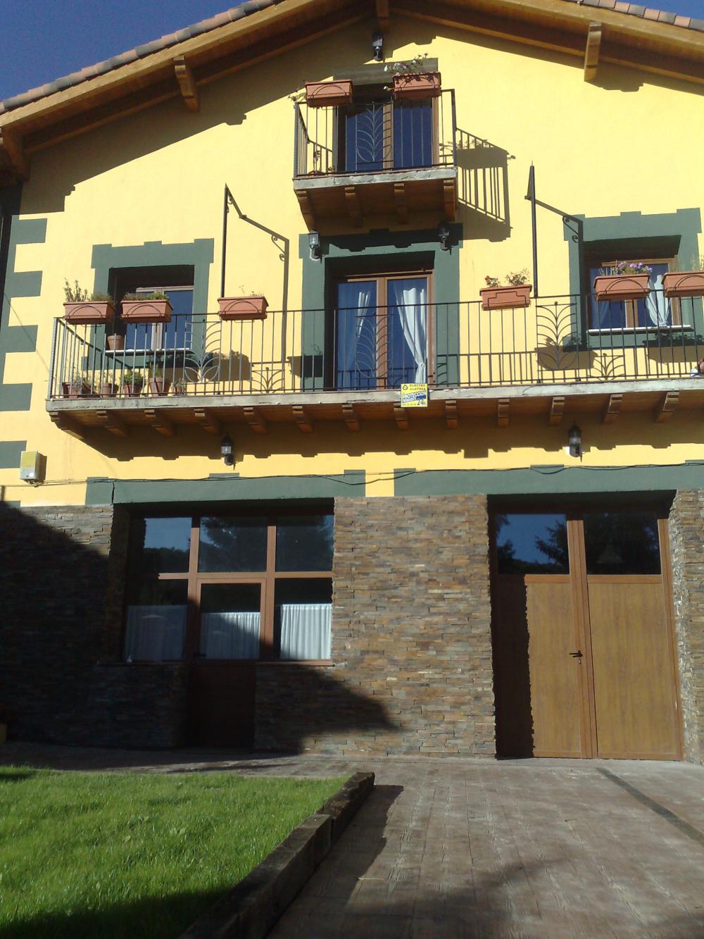  for sale hotel Obécuri Ebro 23