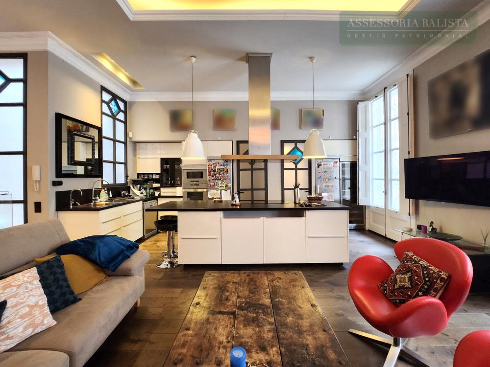  for sale apartment Ciutat Vella-Sant Pere-Santa Caterina-El Born Barcelonès 35