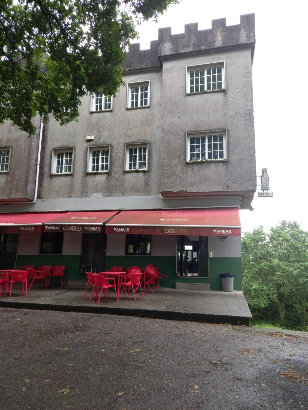 for sale building Muradas Carballiño 5