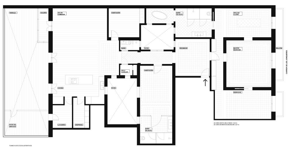  for sale apartment Ciutat Vella-Sant Pere-Santa Caterina-El Born Barcelonès 52