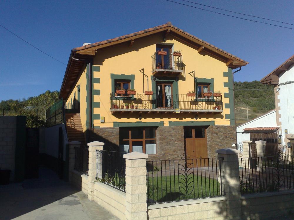  for sale hotel Obécuri Ebro 4