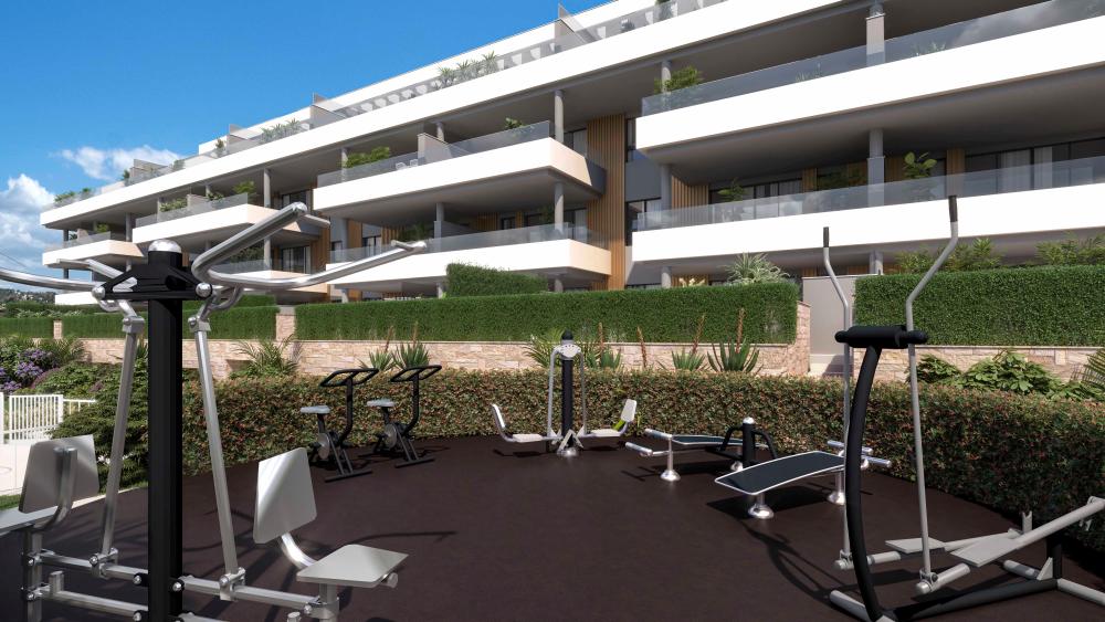  for sale apartment Torremolinos Costa Del Sol Occidental 3