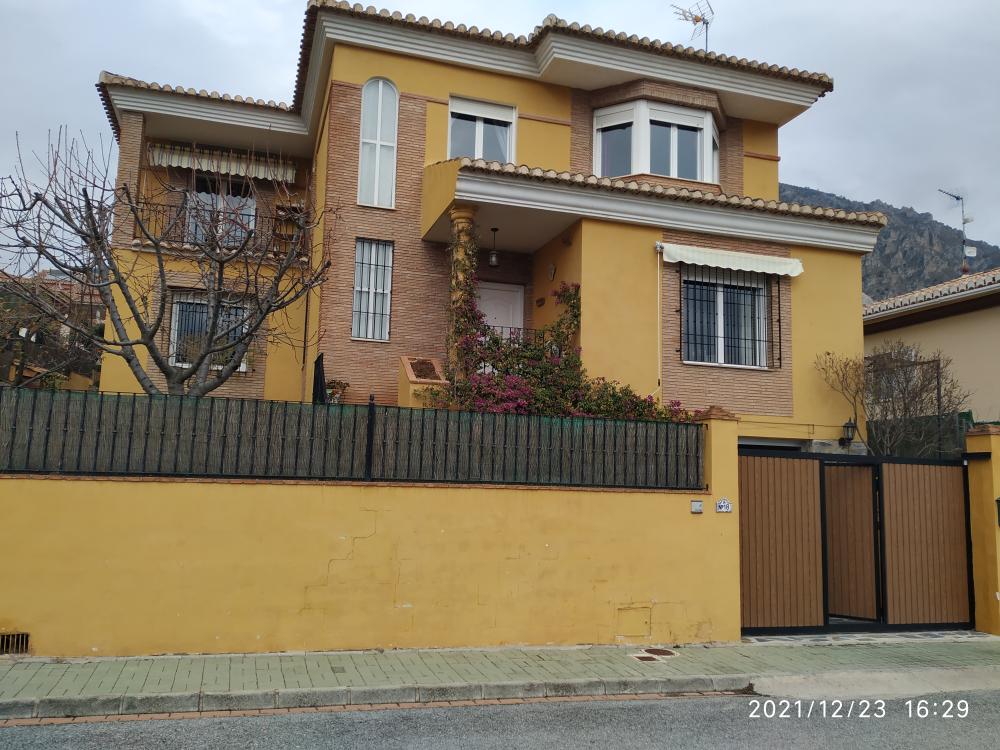  for sale villa Dúrcal Valle De Lecrín 5