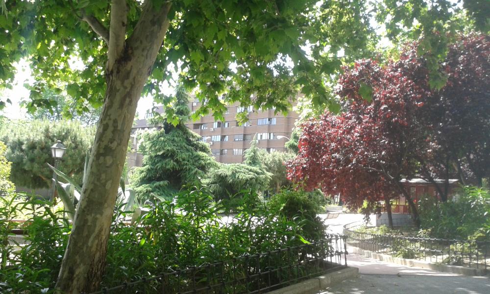 for sale apartment Chamartín-Prosperidad Madrid Capital 1