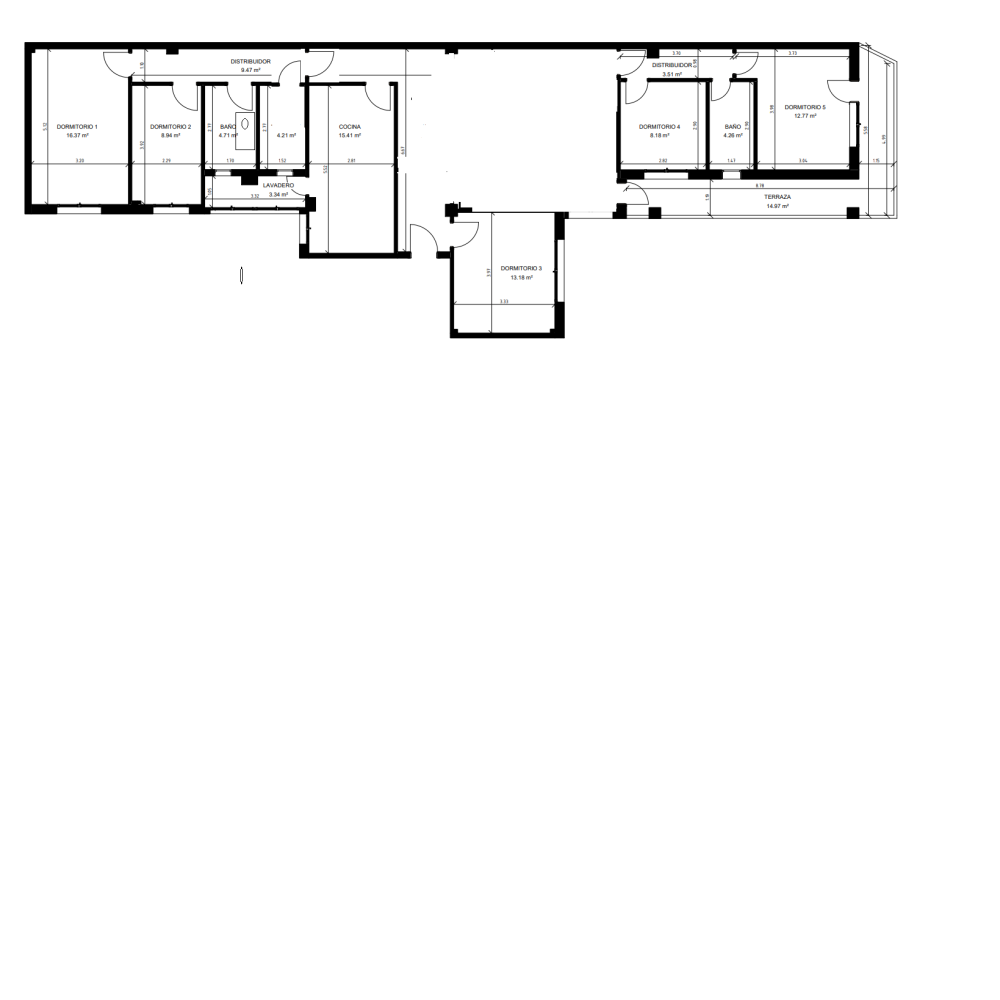  for sale apartment Oliveros-Altamira-Nueva Andalucía-Regiones Comarca Metropolitana De Almería 8
