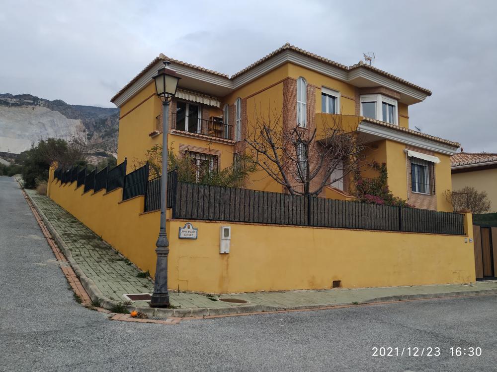  for sale villa Dúrcal Valle De Lecrín 1