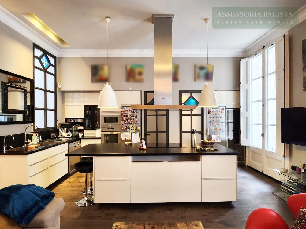  for sale apartment Ciutat Vella-Sant Pere-Santa Caterina-El Born Barcelonès 36