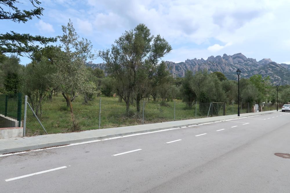  for sale plot El Bruc Anoia 1