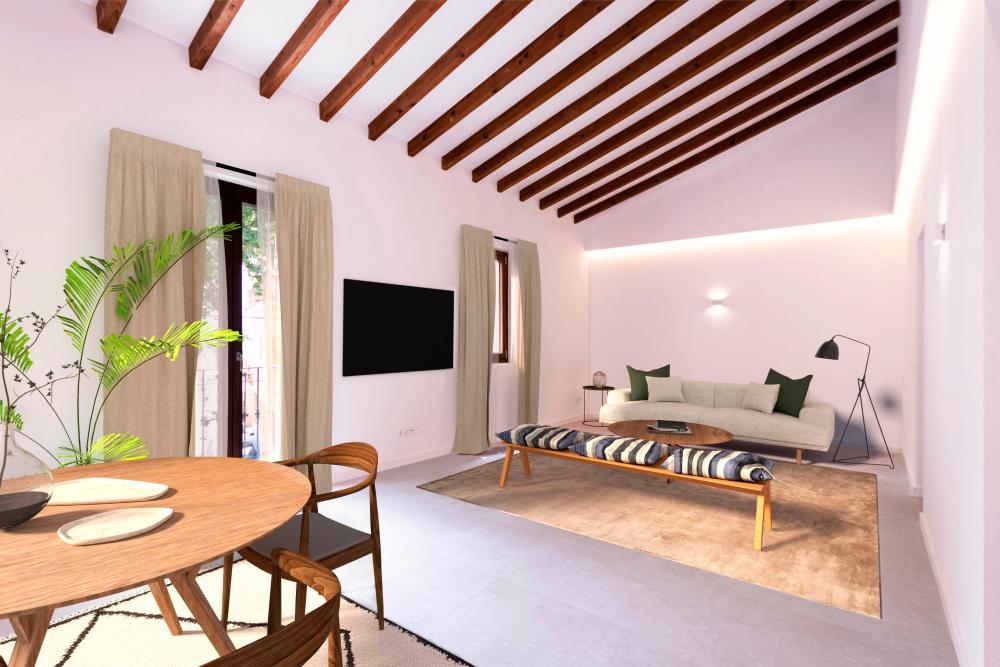  for sale apartment Son Sardina-Sa Garriga-Son Llompart Palma 1